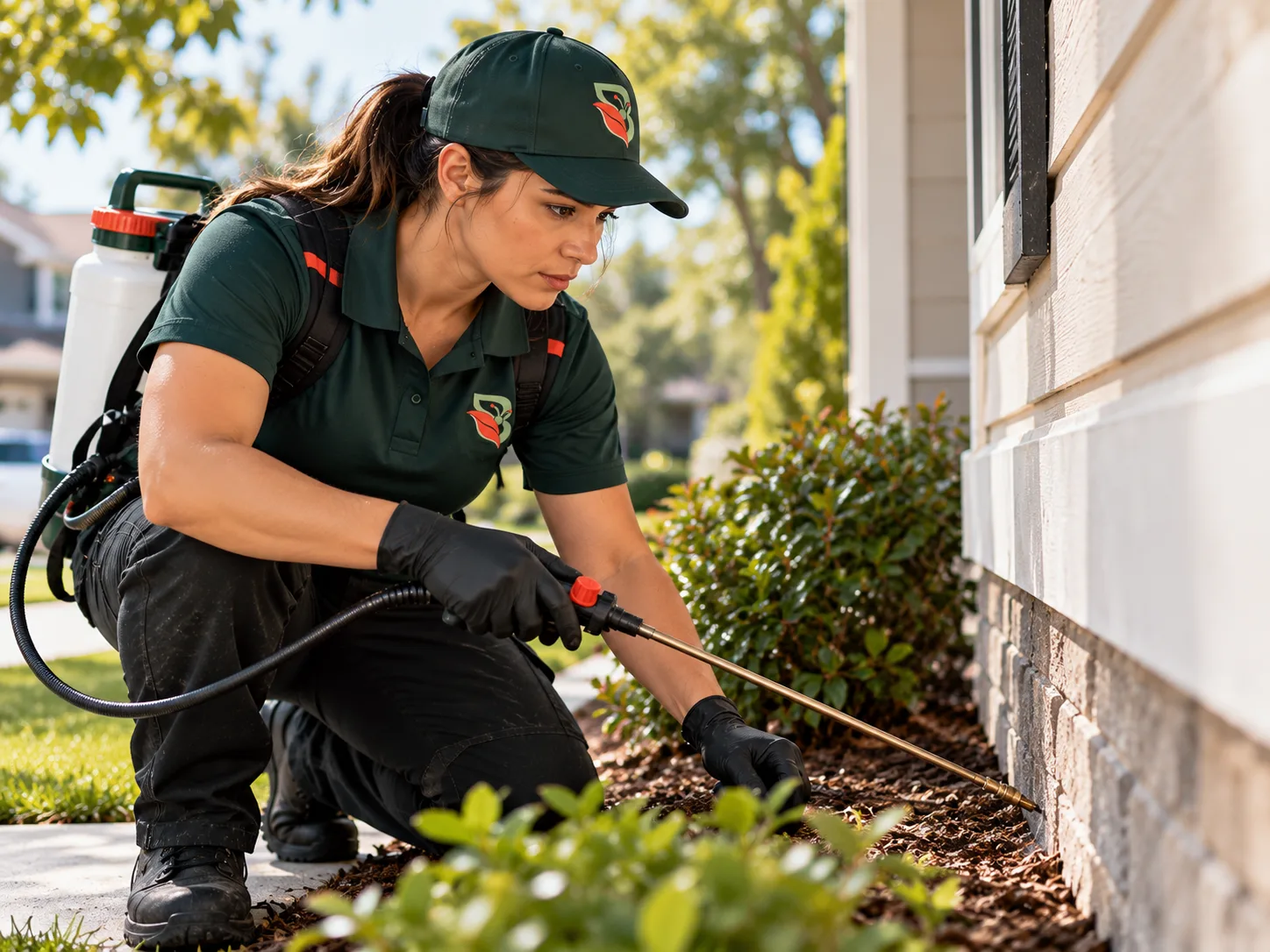Pest Control company in Wheatland, IA